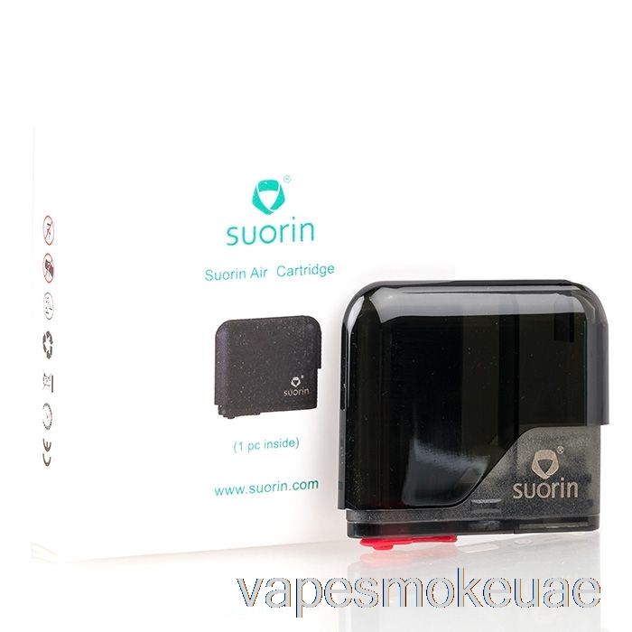 Vape Uae Suorin Air V2 خراطيش جراب بديلة حزمة واحدة